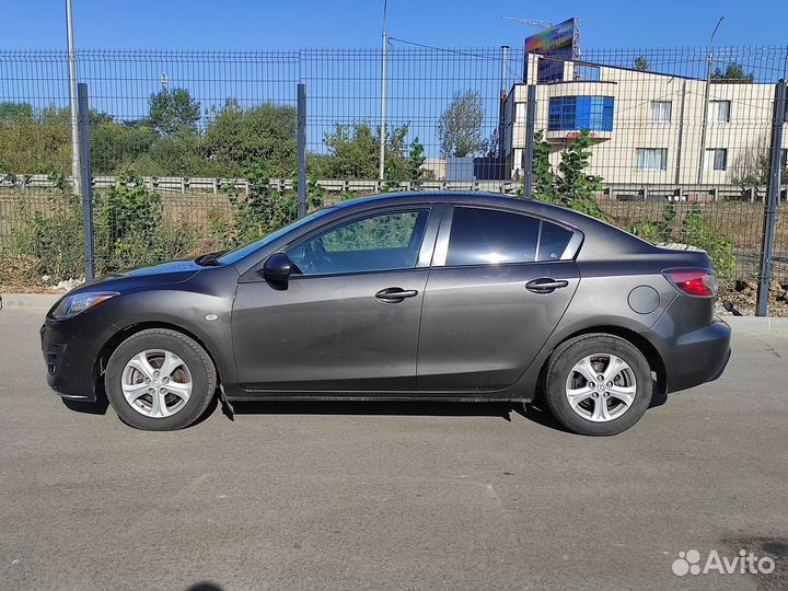 Mazda 3 1.6 AT, 2011, 230 000 км