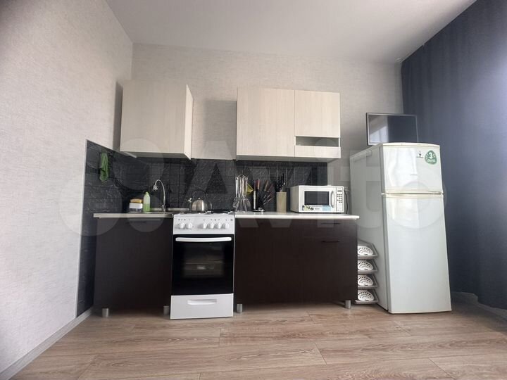 1-к. квартира, 40,4 м², 8/10 эт.