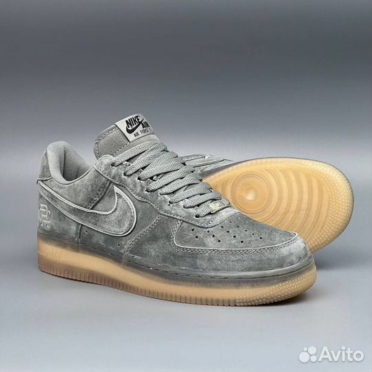 Кроссовки Nike Air Force 1 Grey