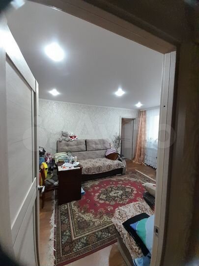 2-к. квартира, 37 м², 3/5 эт.