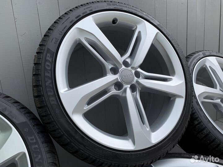 Новые оригинальные колеса на Audi A7 / S7 / RS7