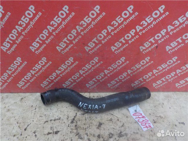 Патрубок системы охлаждения Daewoo Nexia 1995-2016