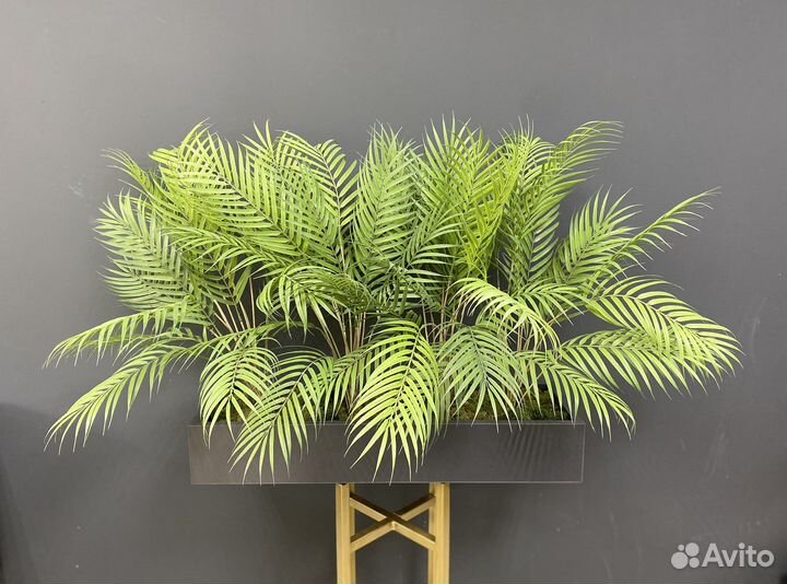 Кашпо с зеленью