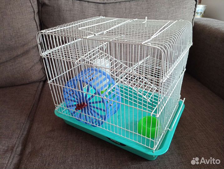 Клетка для грызунов большая