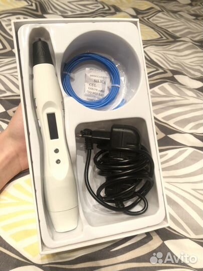 3D ручка для рисования