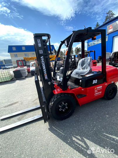 Вилочный погрузчик HANGCHA CPCD30-AG2 M300, 2023