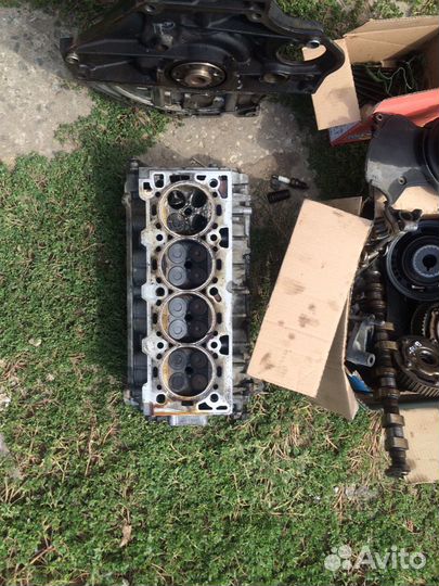 Двигатель z16xer Аварийный