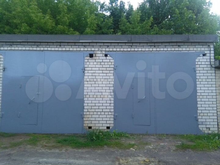 Гараж, 24 м²
