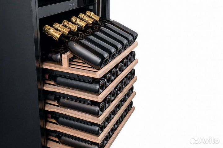 Винный шкаф temptech E1000DRB