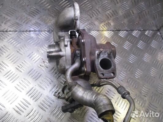 Турбина дизельная ford focus 3 (86N20BK01)