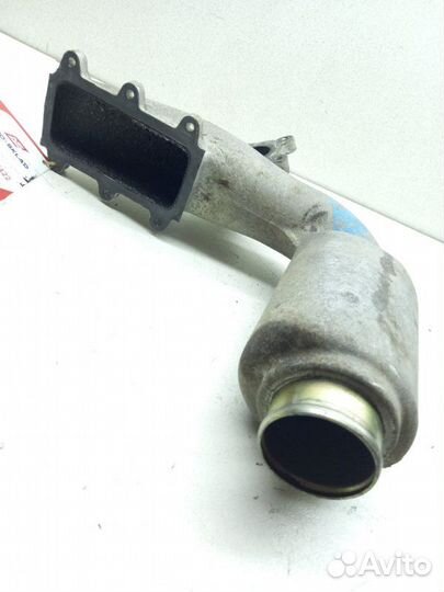 Патрубок впускной Toyota Estima TCR10W 2tzfze