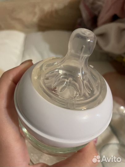 Бутылочка Philips Avent Natural2