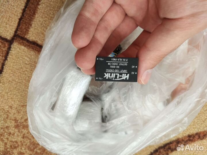 Набор микроэлектроники