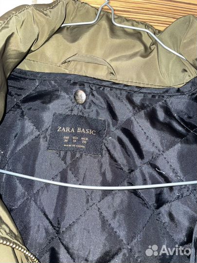 Плащ женский Zara