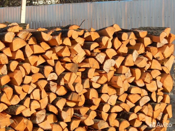 Дрова сухие ольха 50 упаковок