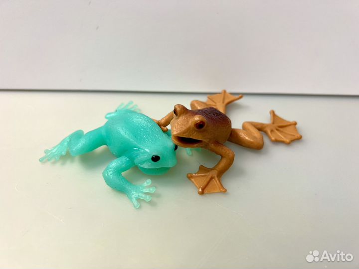 Лягушки ко Макси DeAgostini