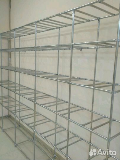 Монтаж и демонтаж торгового оборудования