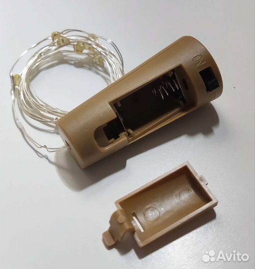 Ночник-светильник бутылка