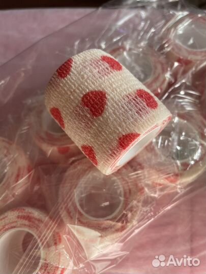 Бандажные бинты