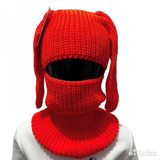 Балаклава с ушками