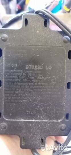 Блок питания внешний 30V 0.4A HP C2176A