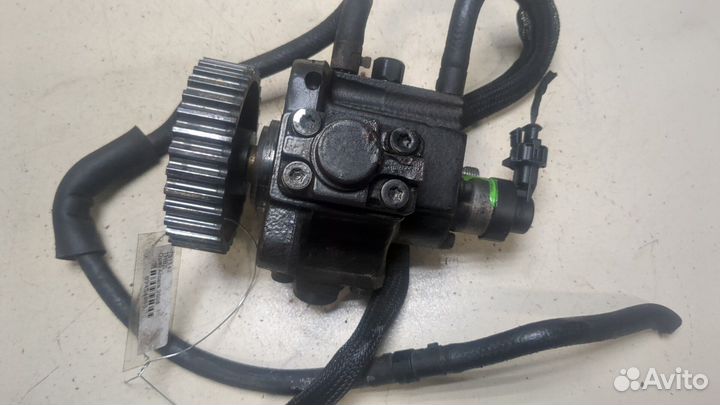 Тнвд Opel Antara, 2008