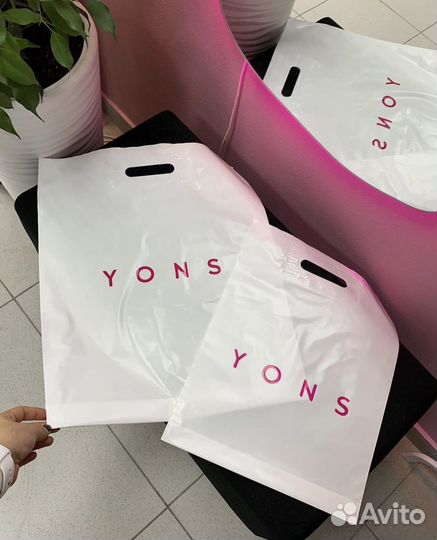 Картонные и полиэтиленовые (пвд) пакеты