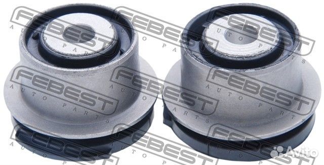 Сайлентблок заднего нижнего рычага (комплект)