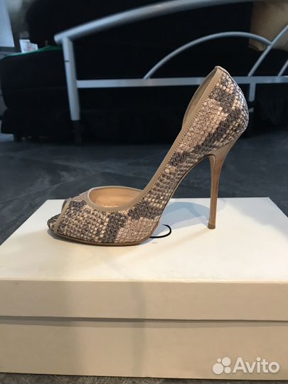 Туфли Casadei оригинал