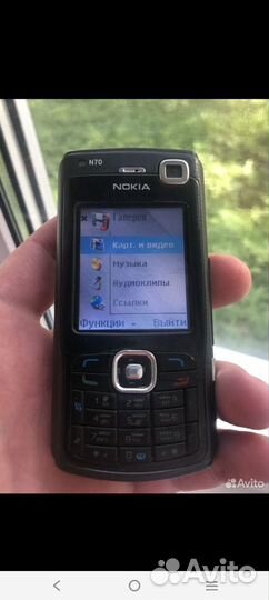 Nokia N70