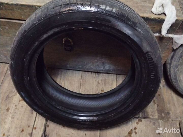 Continental ContiPremiumContact 2E 215/55 R18