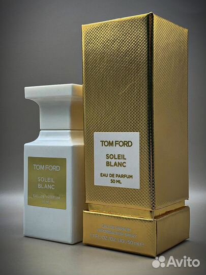 Духи Tom Ford Soleil 50ml