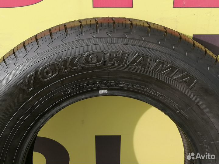 Yokohama Geolandar H/T G056 265/70 R17