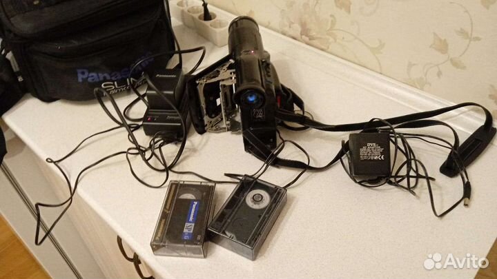 Ручная камера Panasonic