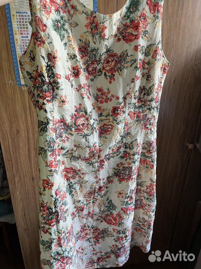 Женские вещи 44 р-р пакет