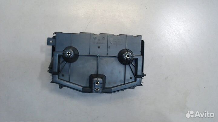 Проигрыватель CD/DVD Renault Megane, 2002