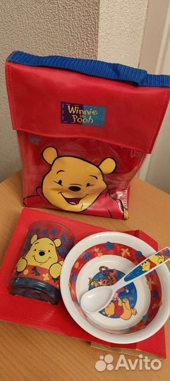 Набор детской посуды