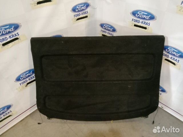 Полка багажника задняя Ford Mondeo лифтбэк 2008