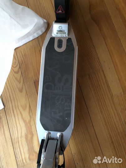 Самокат взрослый oxelo