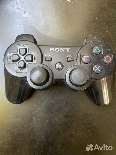 Джостик на ps3