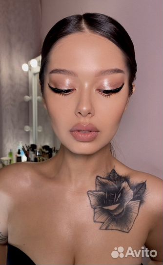 Свадебный стилист -визажист макияж,обучение