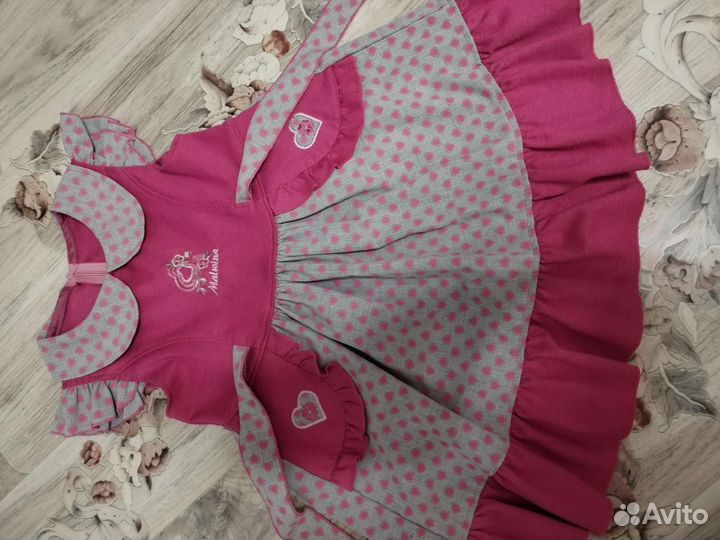 Платье для девочки