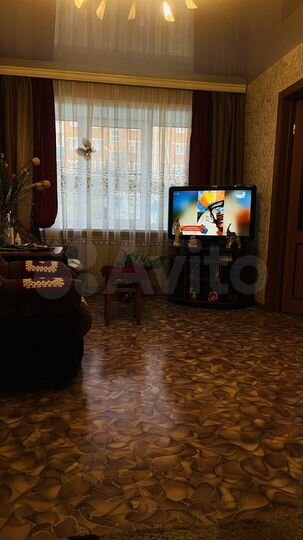 2-к. квартира, 41,5 м², 1/4 эт.