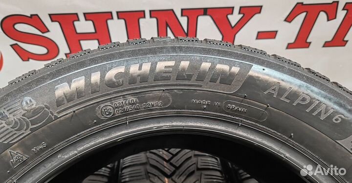 Michelin Alpin 6 205/55 R16 91H