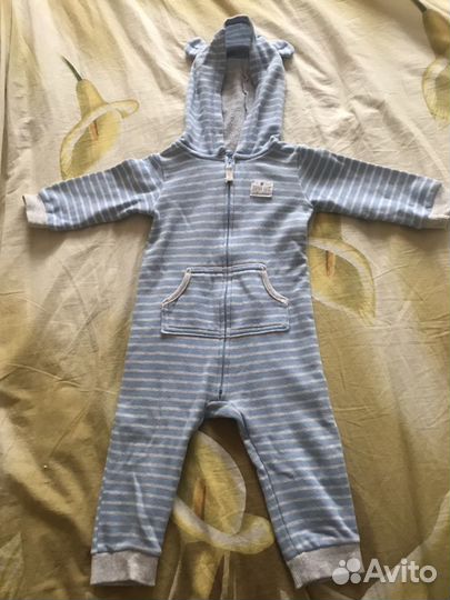 Комбинезон