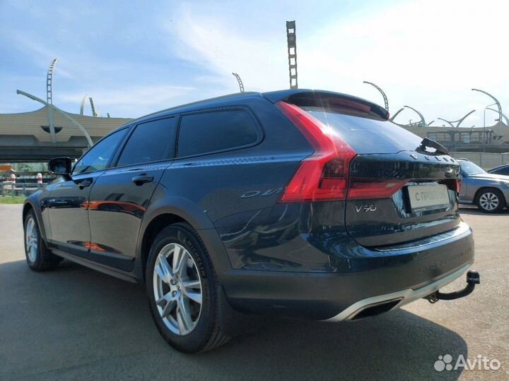 Volvo V90 Cross Country 2.0 AT, 2017, 131 828 км