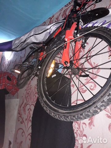 Велосипед stern attack 20