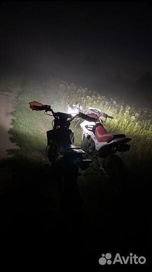 Питбайк Irbis ttr125r