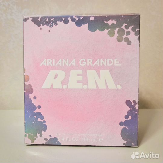 Духи Ariana Grande R.E.M оригинал новые