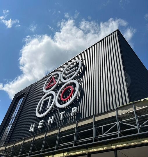 Торговая площадь от 25 до 300 м² в ТЦ Депо